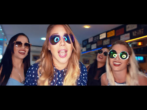 LA SRTA. DAYANA - TE LLAMO HOY - REPUESTA A J BALVIN - (OFFICIAL VIDEO) REGGAETON