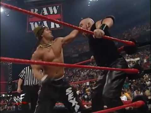 Too Cool vs T&A (Tag Team Championship) - Raw 06/12/00