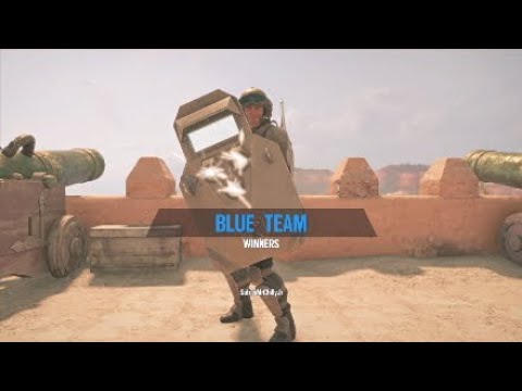 Blitz elite animation