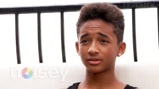 Skating With Jaden Smith - Noisey Meets