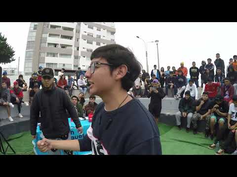 BLACKCODE vs PKS vs PETER PSYCHO - OCTAVOS - LZ x CÓDIGO 031