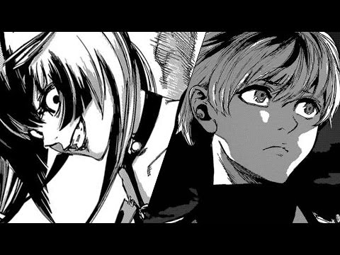 Tokyo Ghoul:re 18 Manga Chapter 東京喰種-トーキョーグール-:re Review -- Juuzou Vs Madam Incoming