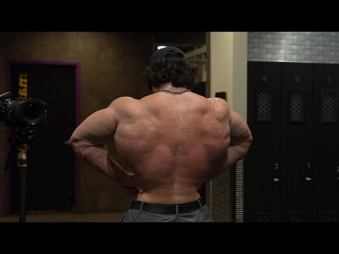 Winter Bulk Day 134 - Back and Shoulders