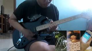 SHISHAMO - Nettaiya (熱帯夜) guitar cover by: theknightolympia