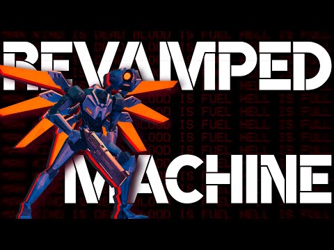Re Final Machine Steam Community :: Video :: Revamped Machine