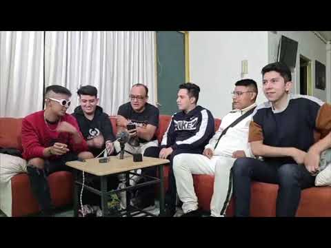 La entrevista con La Organizacion del perreo