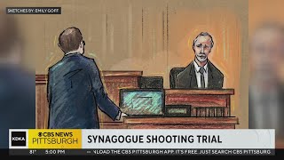 Pittsburgh synagogue shooting trial begins