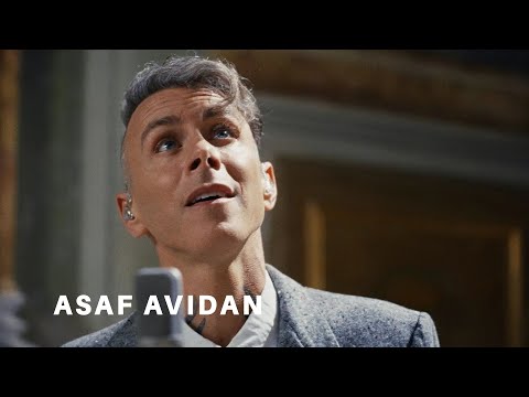 Asaf Avidan - In A Box III - Gold Shadow