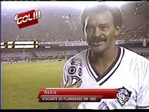 É Gol!!! na Memória: relembre o confronto entre Fluminense e Bonsucesso pelo Carioca de 1985