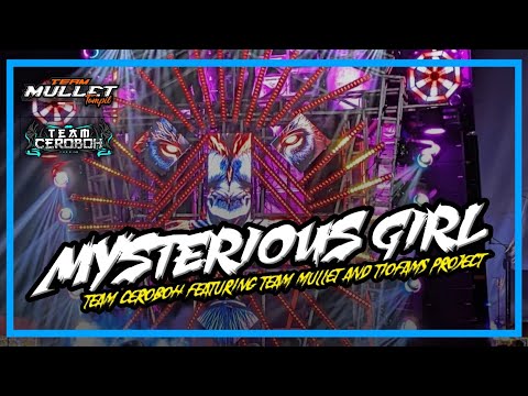 DJ MYSTERIOUS GIRL VIRAL TIKTOK TEAM CEROBOH FEATURING TEAM MULLET AND TIOFAMS PROJECT