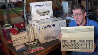 Commodore 128 Pickup