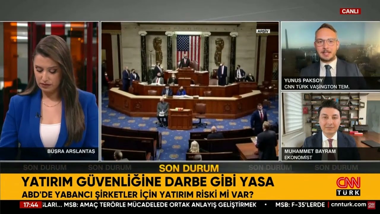 TikTok'un ABD'deki Kaderi Değişecek! İlk Onay Çıktı...