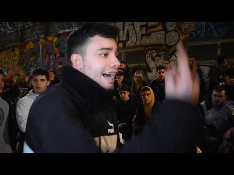 JPM VS BERTY -8AVOS- CLASIFICATORIA GENERAL RAP NACIONAL