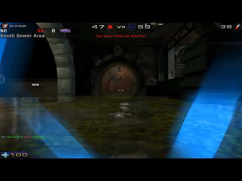 ACo & Sanivit vs stab1lo & Naut | UT2004 TDM 2v2 with Close Ending
