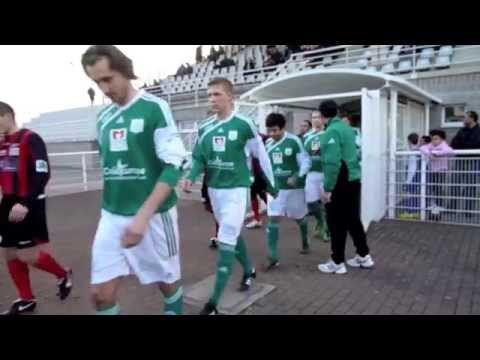 SC Schiltigheim - AJ Auxerre III 26/02/11