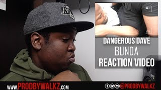 Dangerous Dave - Bunda [Music Video]  | Link Up TV REACTION #RoadTo1KSubs