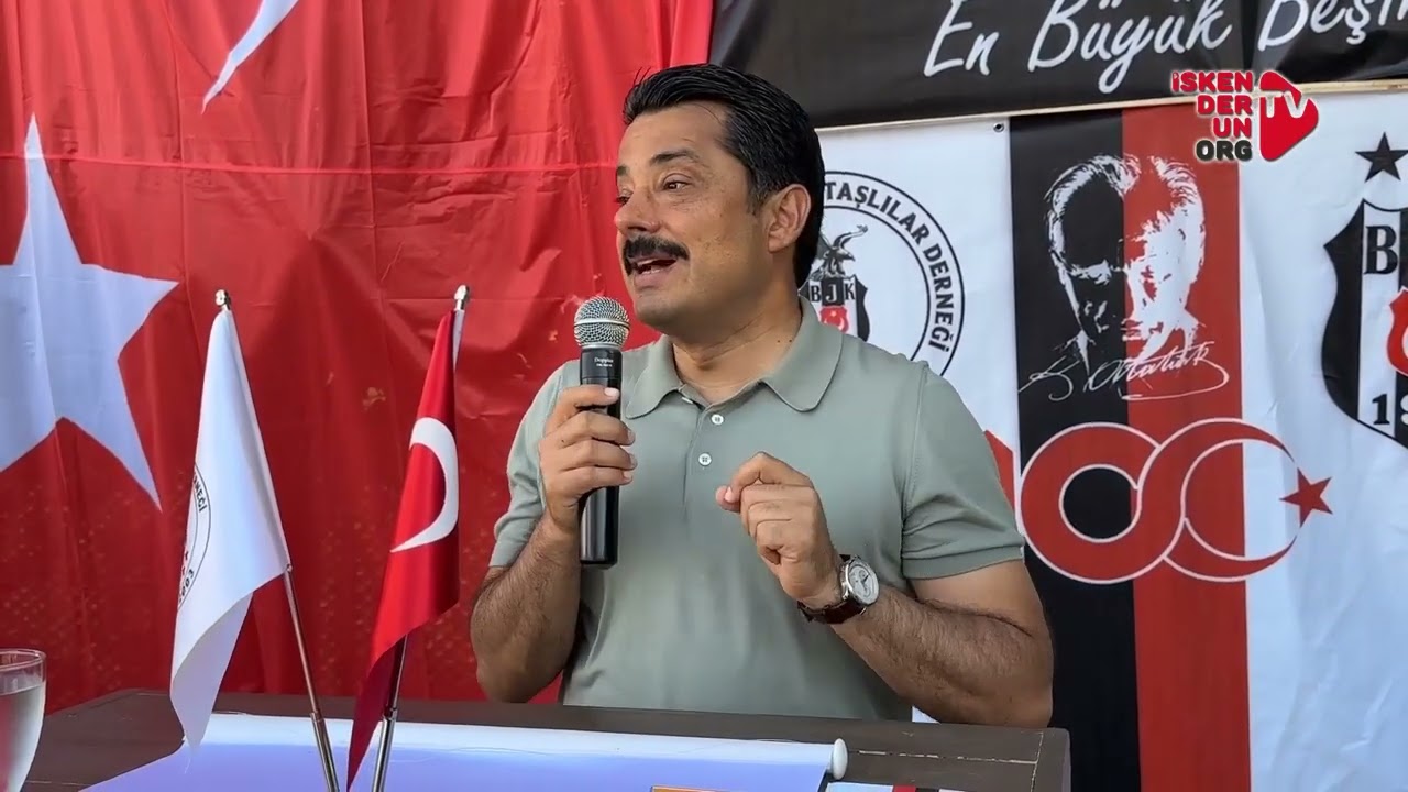Beşiktaşlılardan Cumhuriyetin yüzüncü yılı kutlaması…