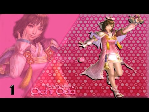 Samurai Warriors 2 - Gameplay - Oichi Oda - Misión 1