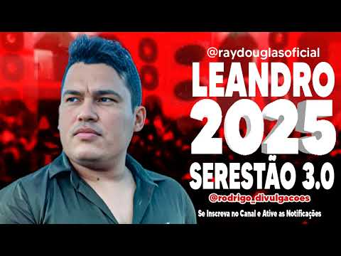 LEANDRO AVILLA 2025 - SERESTÃO 3.0 - CD PROMOCIONAL 2025