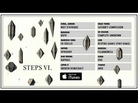 Kindisch Presents: Kindisch Steps VI (Minimix)