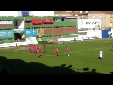 UD Ourense – Marcon Atletico | Gol 1-0