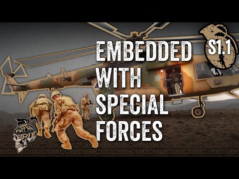 Embedded with Special Forces in Afghanistan | Pt. 1