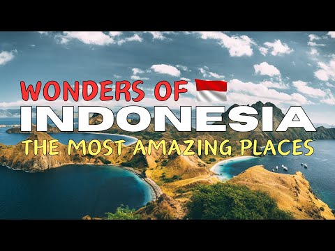 Top 10 Best Places to Visit in Indonesia - Ultimate Travel Guide