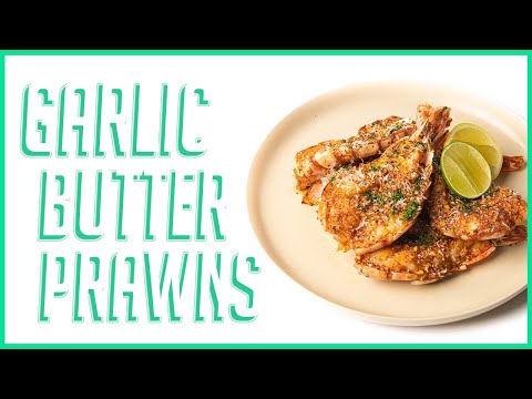 Garlic Butter Prawn