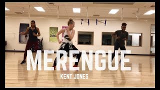 MERENGUE - KENT JONES [ZUMBA FITNESS]