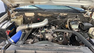 GSC: Why is my 6.5L diesel stalling and bucking?