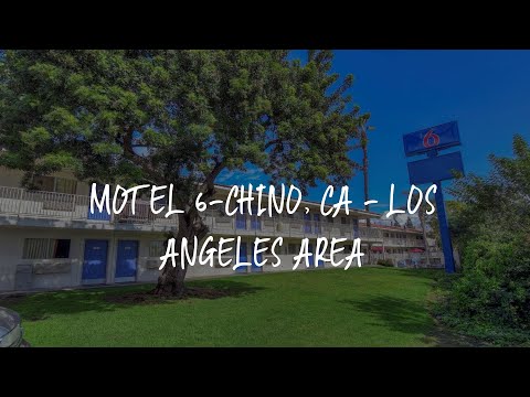 Motel 6-Chino, CA - Los Angeles Area Review - Chino , United States of America