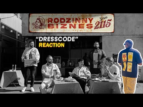 2115 - DRESSCODE (Ft. Taco Hemingway) (REAKCJA !!!)