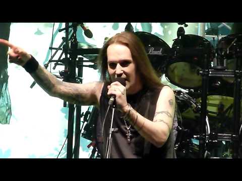 Children of Bodom (1/4) 2011-03-30 (20:36:53) @ 013 Tilburg Netherlands