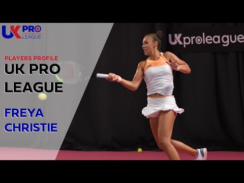 UK Pro League Player Profile: Freya Christie