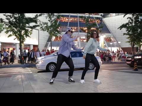 El mejor baile de dubstep // Lia Kim & Tutat   Skrillex   Promises   Dubstep Dance