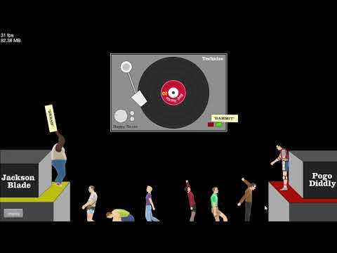 Happy Wheels IL = Rap Battle 2 = 38.40
