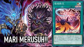 DAPET SUPPORT LAGI! MAKIN KONSISTEN NIH UNCHAINED