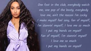 Little Mix - Joan of Arc (Lyrics)