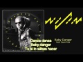 Wisin feat Sean Paul - Baby Danger letra 