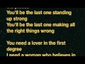 Just stay here tonight-Augustana, Lyrics- HD