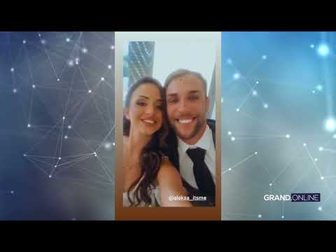 Svadba zvezde "Granda" - Milice Atanacković