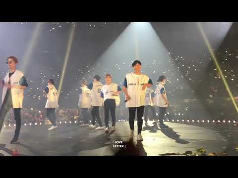 180901 One The World Manila Gold (Short Ver.)