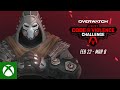 Overwatch | Reaper's Code of Violence Challenge