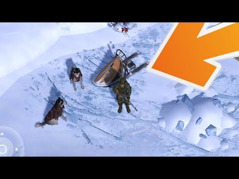 Как приручить хаски ? Забаговал зимний ивент ! Обнова 1.11 ! Last Day on Earth: Survival