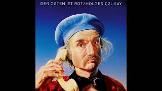 cartridge CLEARAUDIO,balanced output/ Holger Czukay - Rhonrad / VINYL