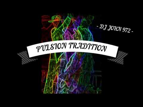 PULSION TRADITION ANTILLES -  DJ JOHN 972 (MIX Biguine, Bélè, Mazurka, Mazouk)