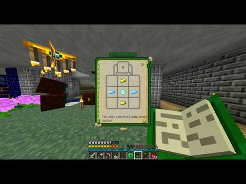 FTB:Direwolf20 1.7.10 E13 | Tons 'O Botania