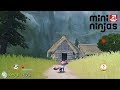 Mini Ninjas Xbox 360 Ps3 Gameplay 2009