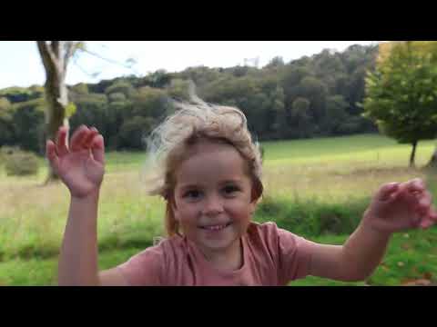 Sunny Family Day at Lanhydrock