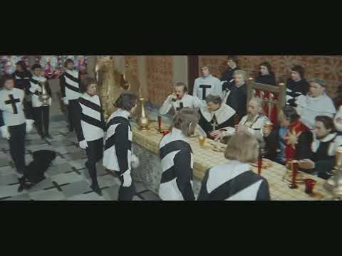 Krzyżacy - tamtaradej, czyli melanż na zamku w Malborku